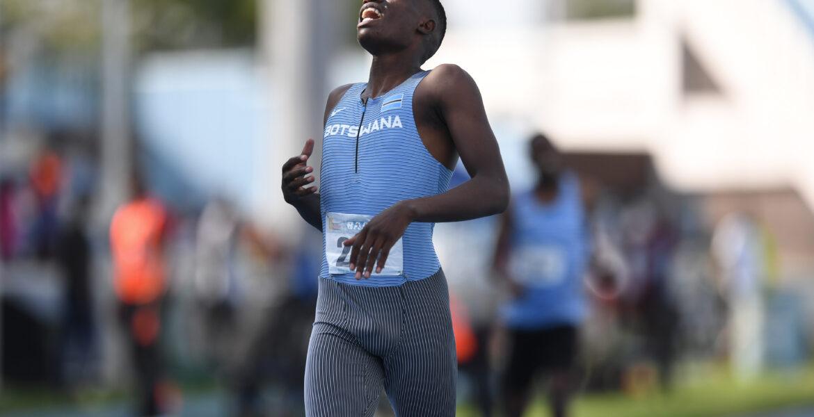 Team Botswana jets off to USA for World Championships