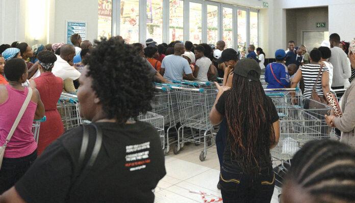 Botswana’s run-away inflation soars to 12.7% in June Botswana’s run-away inflation soars to 12.7% in June