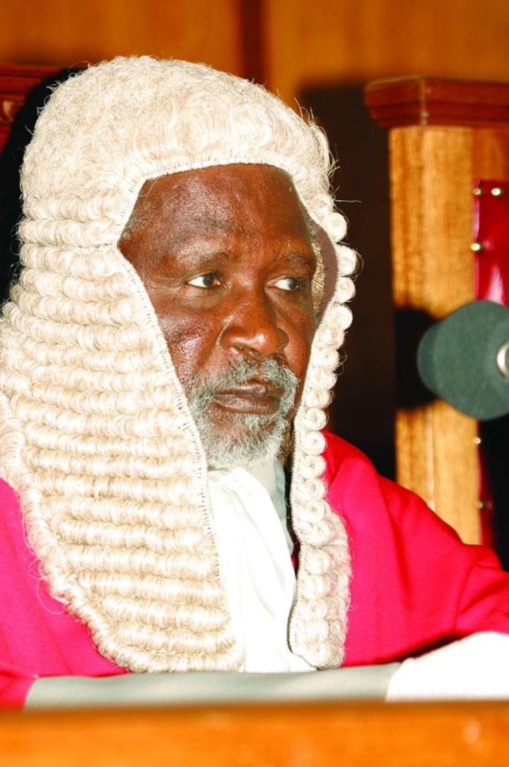 Constitutional Review: Mosojane Speaks Constitutional Review: Mosojane Speaks