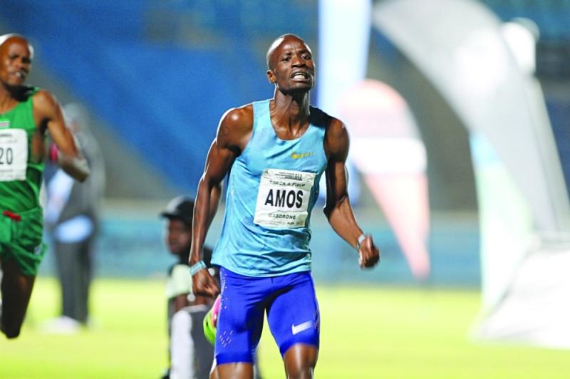 Botswana faces doping predicament Botswana faces doping predicament