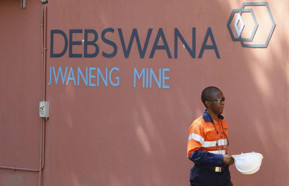 Botswana's Debswana Diamond Sales Jump 54% In First Half Of 2022 - Botswana