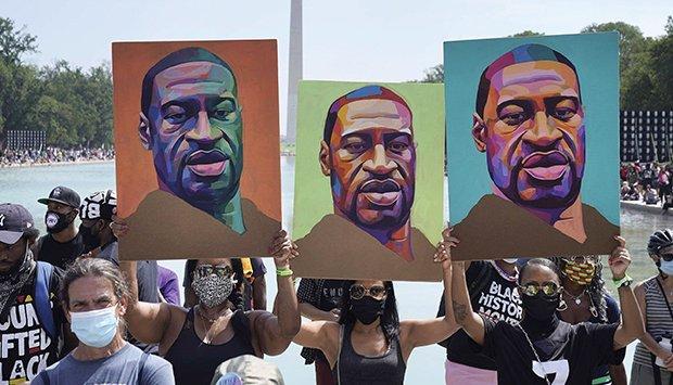 US leaves open reparations for racism US leaves open reparations for racism