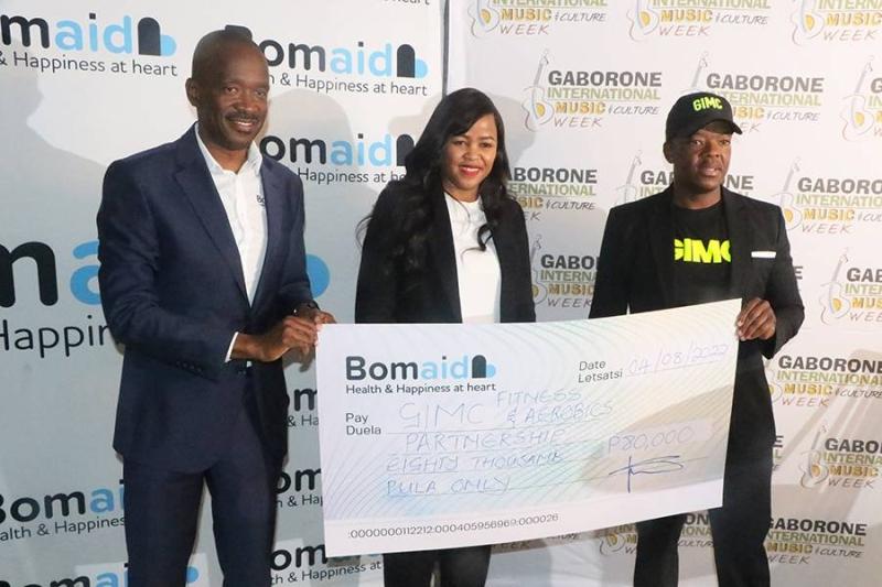 Bomaid lifts GIMC event out of the doldrums