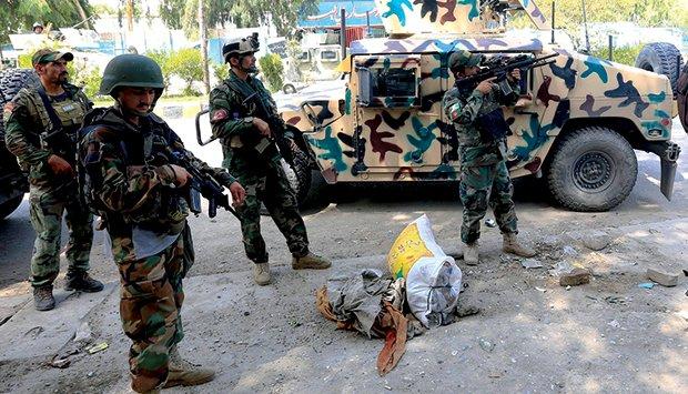 Islamic State wants to create caliphate in Africa Islamic State wants to create caliphate in Africa