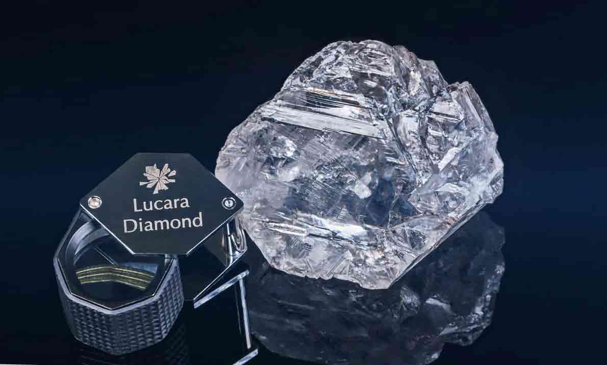 Lucara’s Underground Expansion Gathers Steam Lucara’s Underground Expansion Gathers Steam