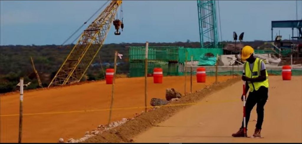 BOTSWANA'S TOP MEGA PROJECTS 2022 - Botswana