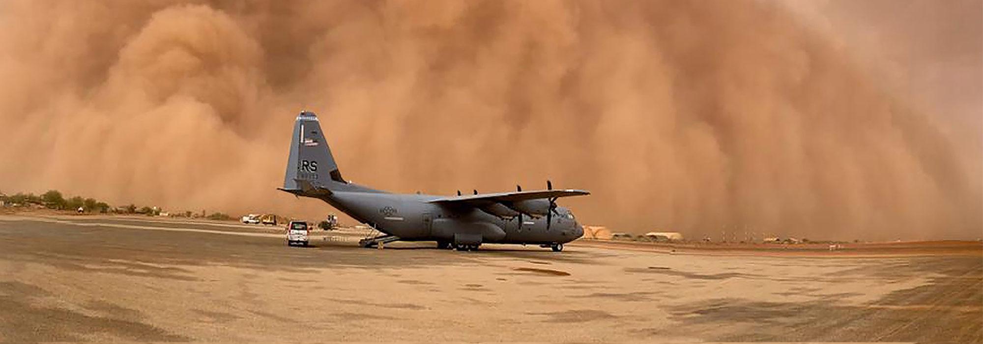 U.S. Air Forces Africa, Botswana Defence Force partner for LNO Working Group 2022 U.S. Air Forces Africa, Botswana Defence Force partner for LNO Working Group 2022