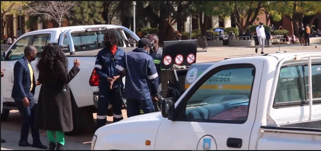 A research by the Faculty of Engineering at University of Botswana A research by the Faculty of Engineering at University of Botswana