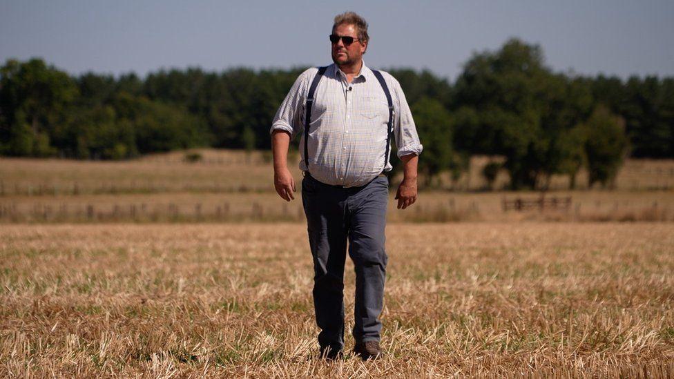 'Every day it doesn't rain, the pressure mounts' 'Every day it doesn't rain, the pressure mounts'