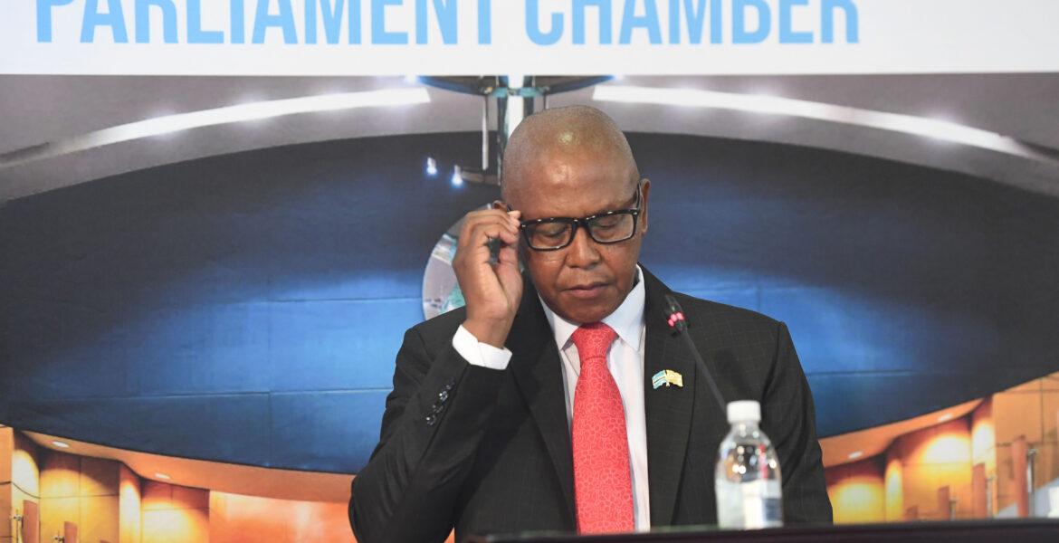 Matsheka faces BDP Suspension? Matsheka faces BDP Suspension?