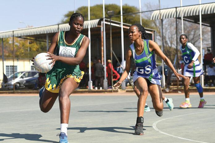 A Date With Destiny Beckons For Botswana Netball Team - Botswana