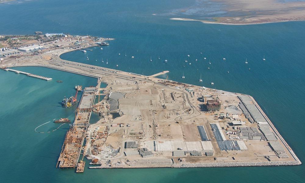 Botswana dry port facility at Walvis Bay enhances trade