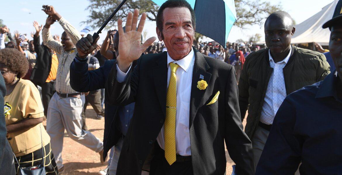 Tired of Politics? What now for Khama?