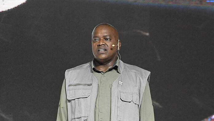 Masisi gets trolled on Twitter over Royal tweet