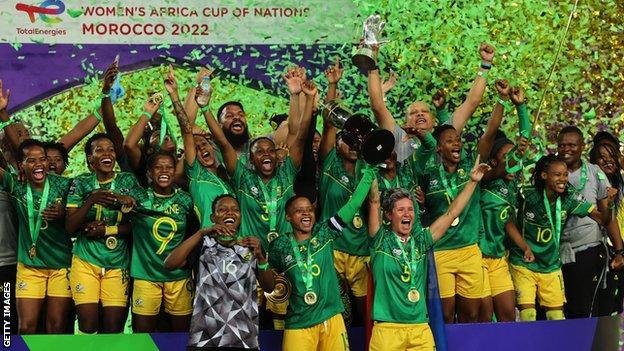 South Africa to bid to host 2027 Women's World Cup
