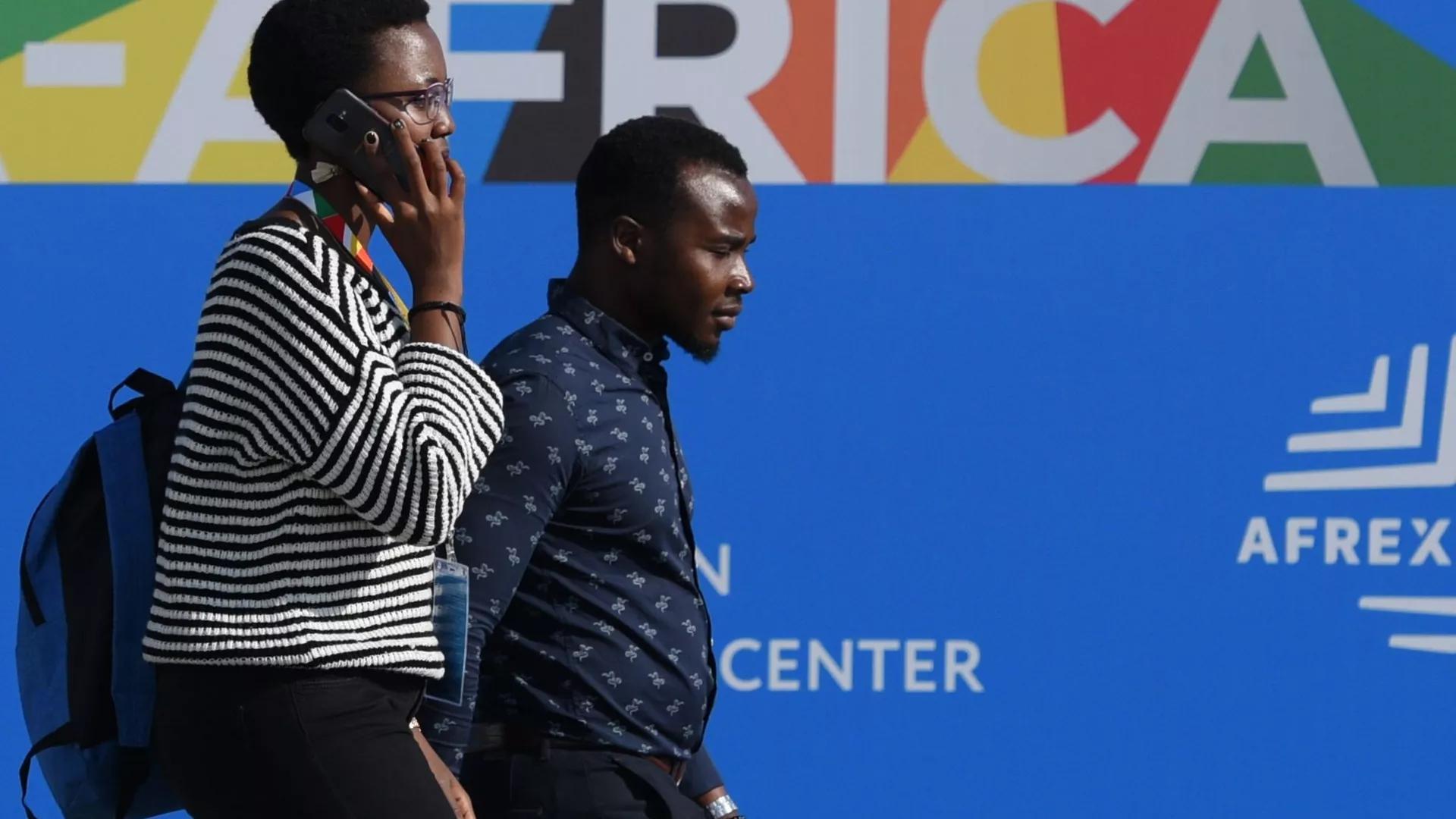 Russia-Africa Economic Forum to Take Place in St. Petersburg in Summer 2023