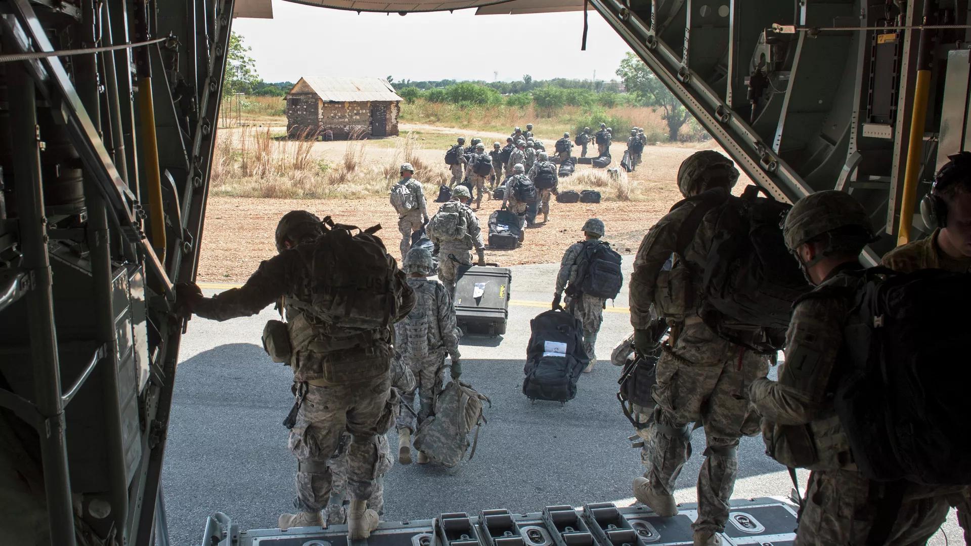 Is Chaos the Deliberate Strategy? How Pentagon 'Failures' Enabling Putschists & Terrorists in Africa Is Chaos the Deliberate Strategy? How Pentagon 'Failures' Enabling Putschists & Terrorists in Africa