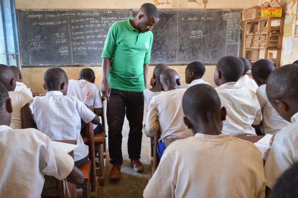 UNESCO warns of shortage of 69 million teachers worldwide