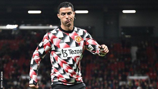 Cristiano Ronaldo: Will forward and Manchester United agree an exit strategy with 'the end in sight'? Cristiano Ronaldo: Will forward and Manchester United agree an exit strategy with 'the end in sight'?