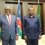 Geingob: Friends don’t kill each other Geingob: Friends don’t kill each other