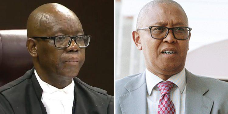 On a balance of probabilities, Rannowane & Morwaeng may have pressured Ketlogetswe J