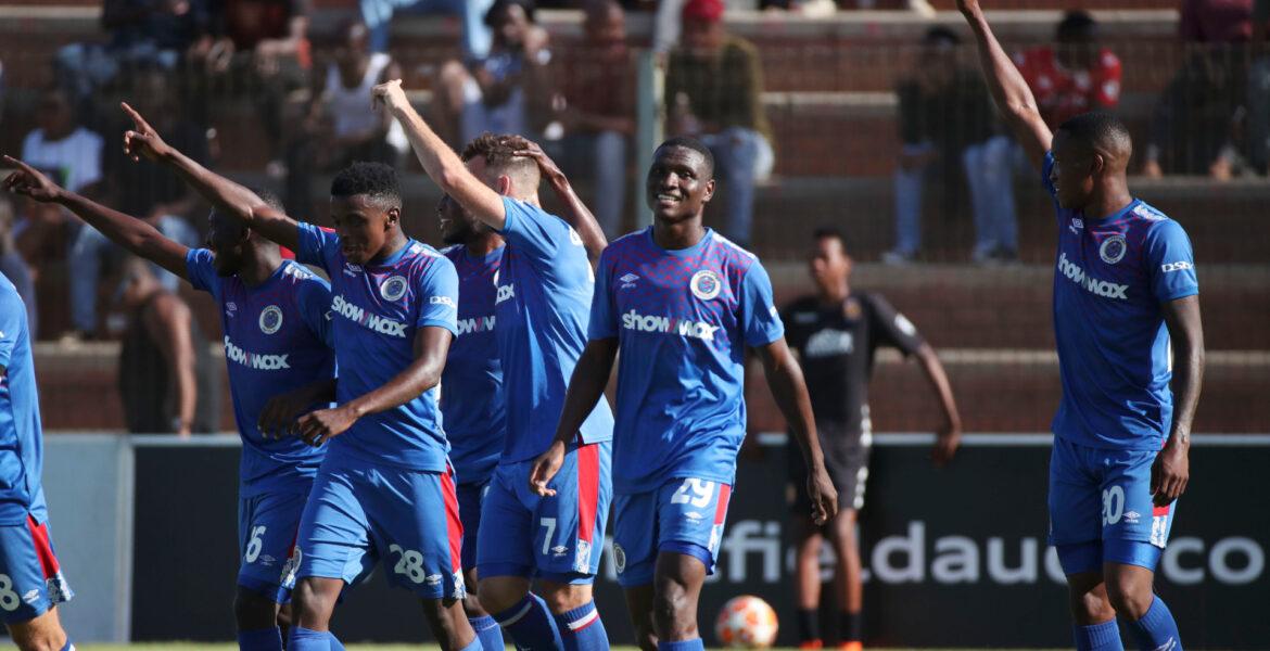 Ditlhokwe leading Supersport’s shock Title Charge Ditlhokwe leading Supersport’s shock Title Charge