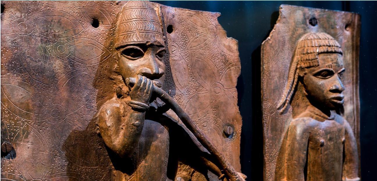 Benin Bronzes: Nigeria Hails 'great Day' As London Museum Signs Over ...