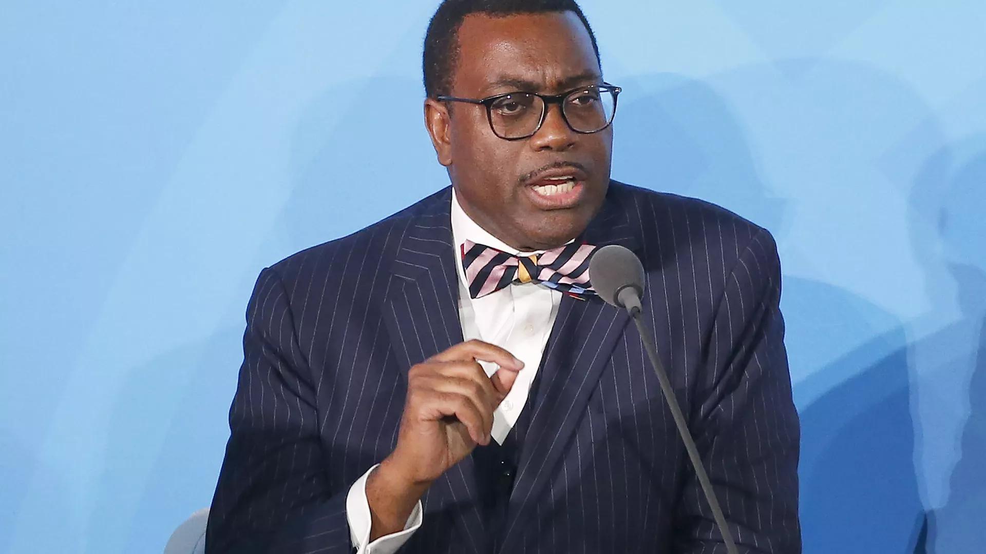 Africa's Right to Use its Natural Gas Should be Part of COP27 Deals, AfDB President Says