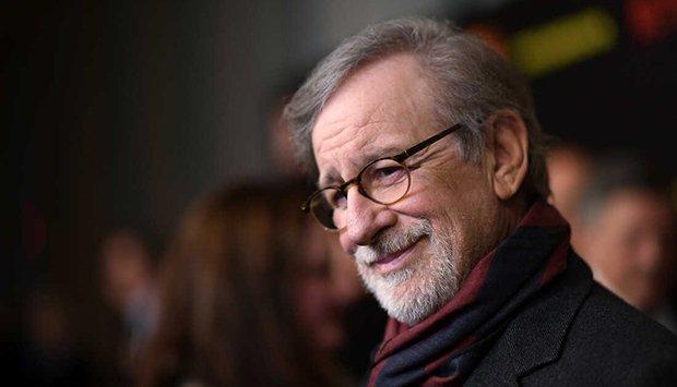 Director Steven Spielberg Receives Lifetime Achievement Award