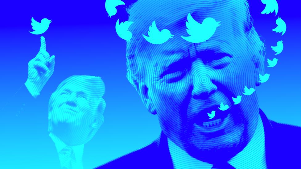 Why Donald Trump isn't returning to Twitter (for now)
