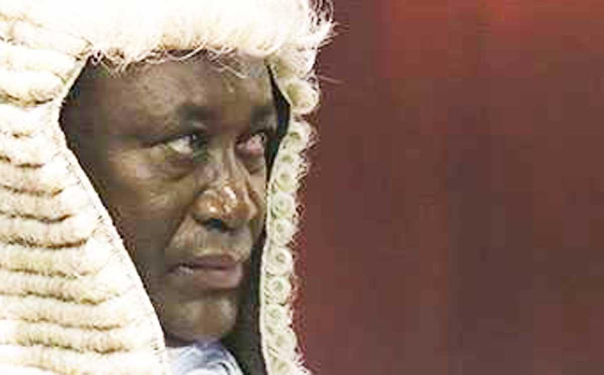 LSB Joins Bid To Oust Chief Justice