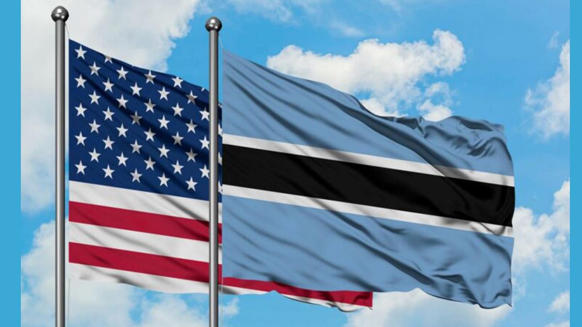 USA congratulates Botswana for hosting Kimberley Process secretariat