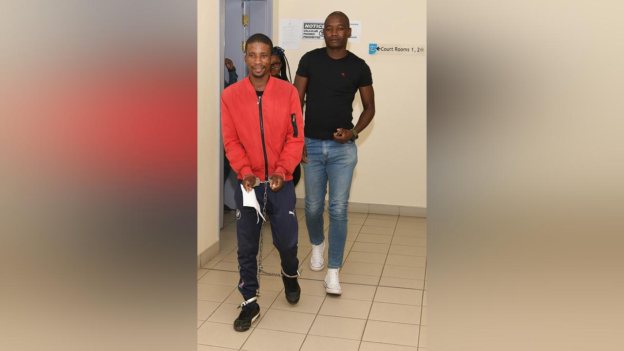 MURDER ACCUSED TO APPEAR JANUARY 17 MURDER ACCUSED TO APPEAR JANUARY 17