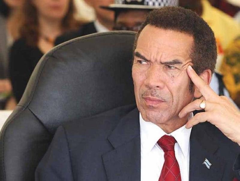 I will never recover should I be arrested-Khama I will never recover should I be arrested-Khama