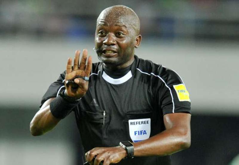 FIFA gives 13 local referees the nod FIFA gives 13 local referees the nod
