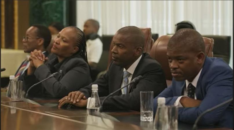 Namibia and Botswana expected to unveil the one-stop border post soon- nbc Namibia and Botswana expected to unveil the one-stop border post soon- nbc