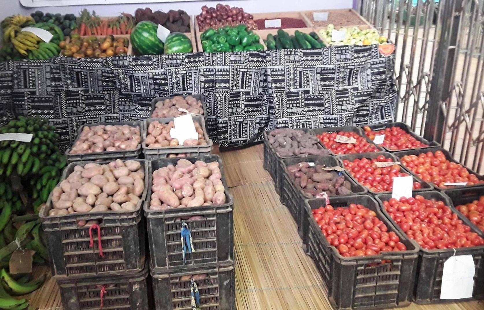 Africa loses 30% of agricultural production due to lack of infrastructure Africa loses 30% of agricultural production due to lack of infrastructure