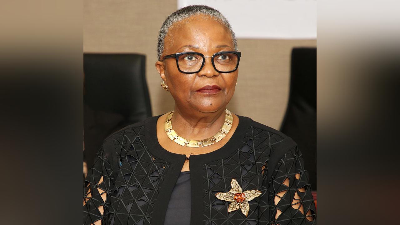 MONAGENG NEW HIGH COMMISSIONER TO SOUTH AFRICA MONAGENG NEW HIGH COMMISSIONER TO SOUTH AFRICA