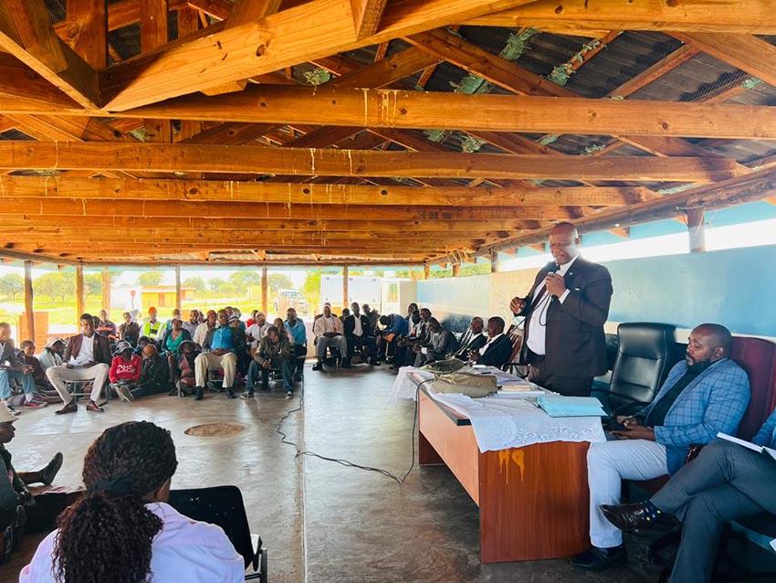 MORE JOBS EXPECTED UNDER TRANSITIONAL NDP MORE JOBS EXPECTED UNDER TRANSITIONAL NDP