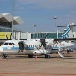 Air Botswana crew kept Harry and Meghan’s romance secret Air Botswana crew kept Harry and Meghan’s romance secret