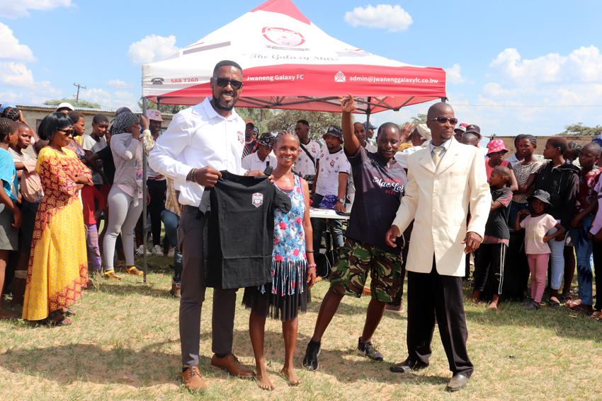 GALAXY EMBARK ON MEMBERSHIP DRIVE GALAXY EMBARK ON MEMBERSHIP DRIVE