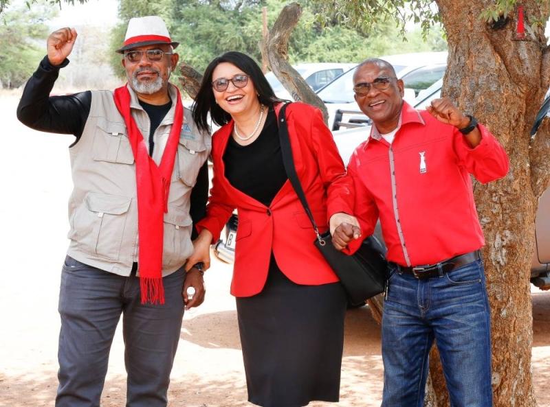 Masisi to officially welcome Lesaso Masisi to officially welcome Lesaso