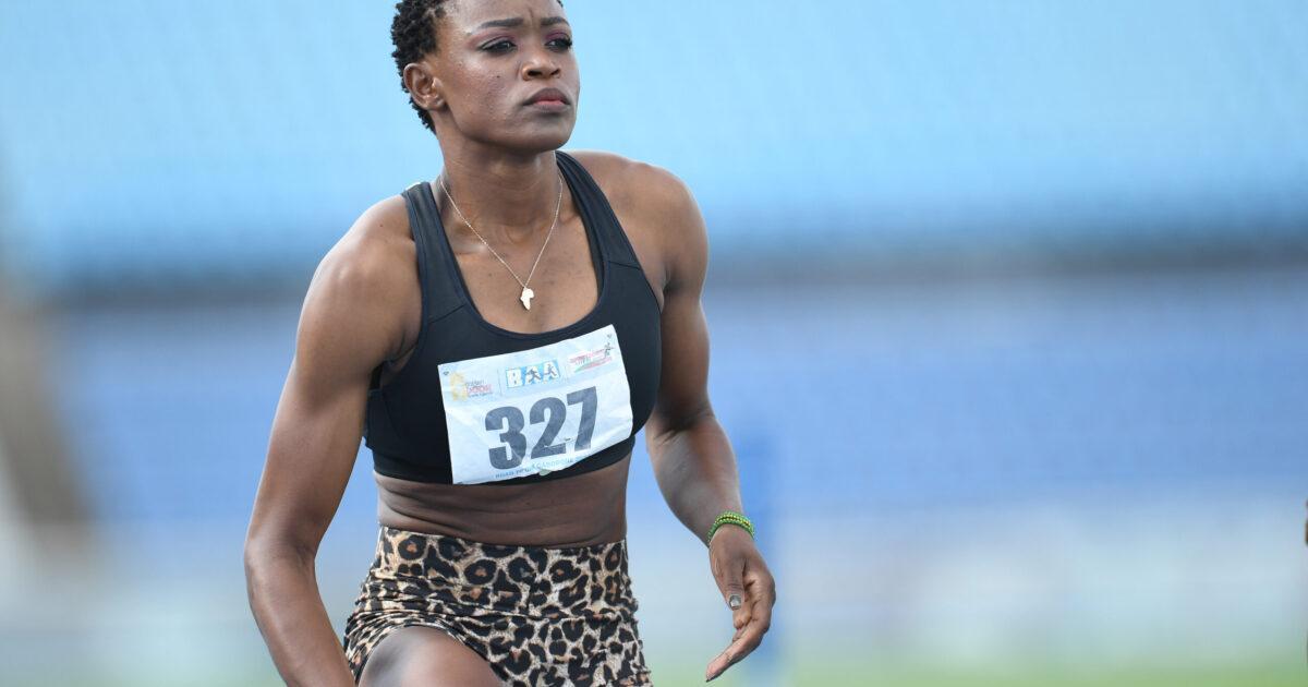 BAA Impressed by Athletes’ Turnout at Season Opener - Botswana