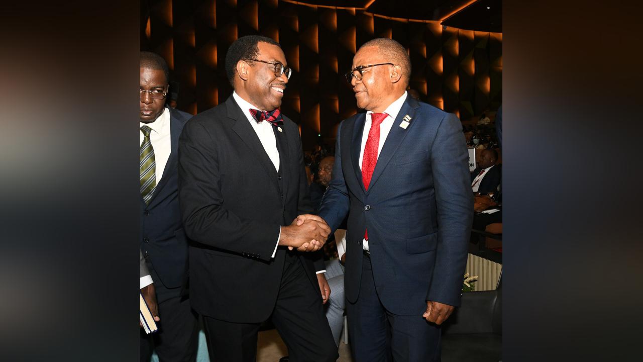 AGRICULTURE BOTSWANA'S HOPE - TSOGWANE AGRICULTURE BOTSWANA'S HOPE - TSOGWANE