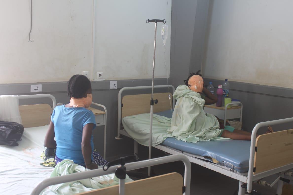 MAUN WEST EMBARKS ON MEDICAL OUTREACH PROGRAMME MAUN WEST EMBARKS ON MEDICAL OUTREACH PROGRAMME