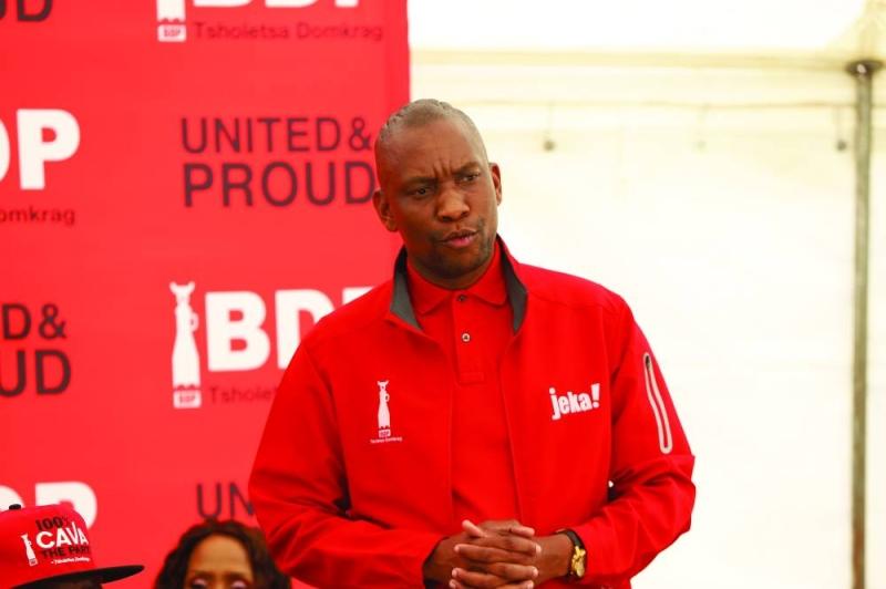 BDP admits election discrepancies BDP admits election discrepancies