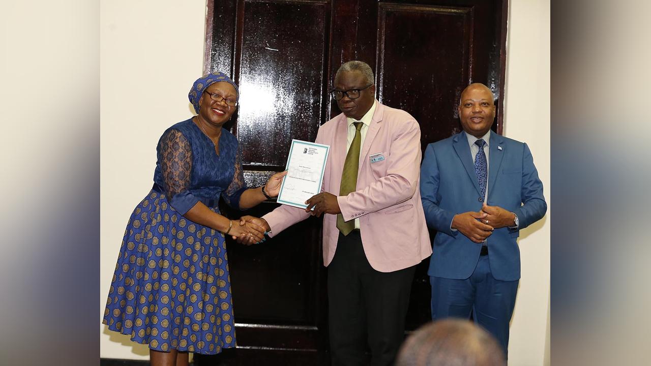 CHIEFS ARE ENCOURAGED TO PLAN THE PROGRAMME CHIEFS ARE ENCOURAGED TO PLAN THE PROGRAMME