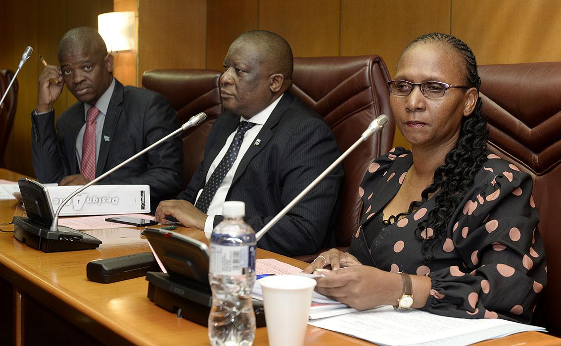 MAKING SETSWANA COMPULSORY WOULD BE UNFAIR MAKING SETSWANA COMPULSORY WOULD BE UNFAIR