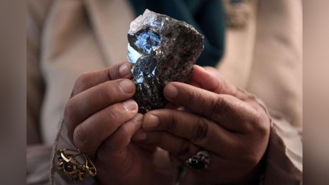 Record Botswana diamond sales in 2022 as Russia shunned Record Botswana diamond sales in 2022 as Russia shunned