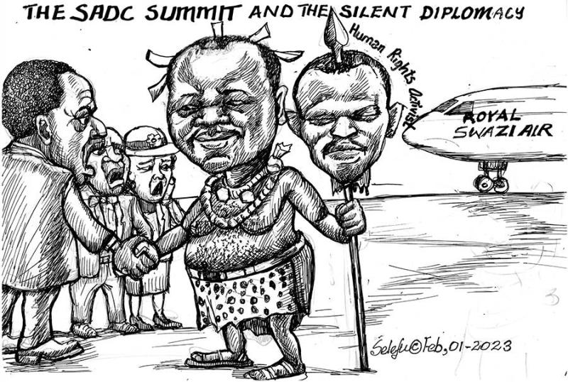 The SADC summit and the silent diplomacy